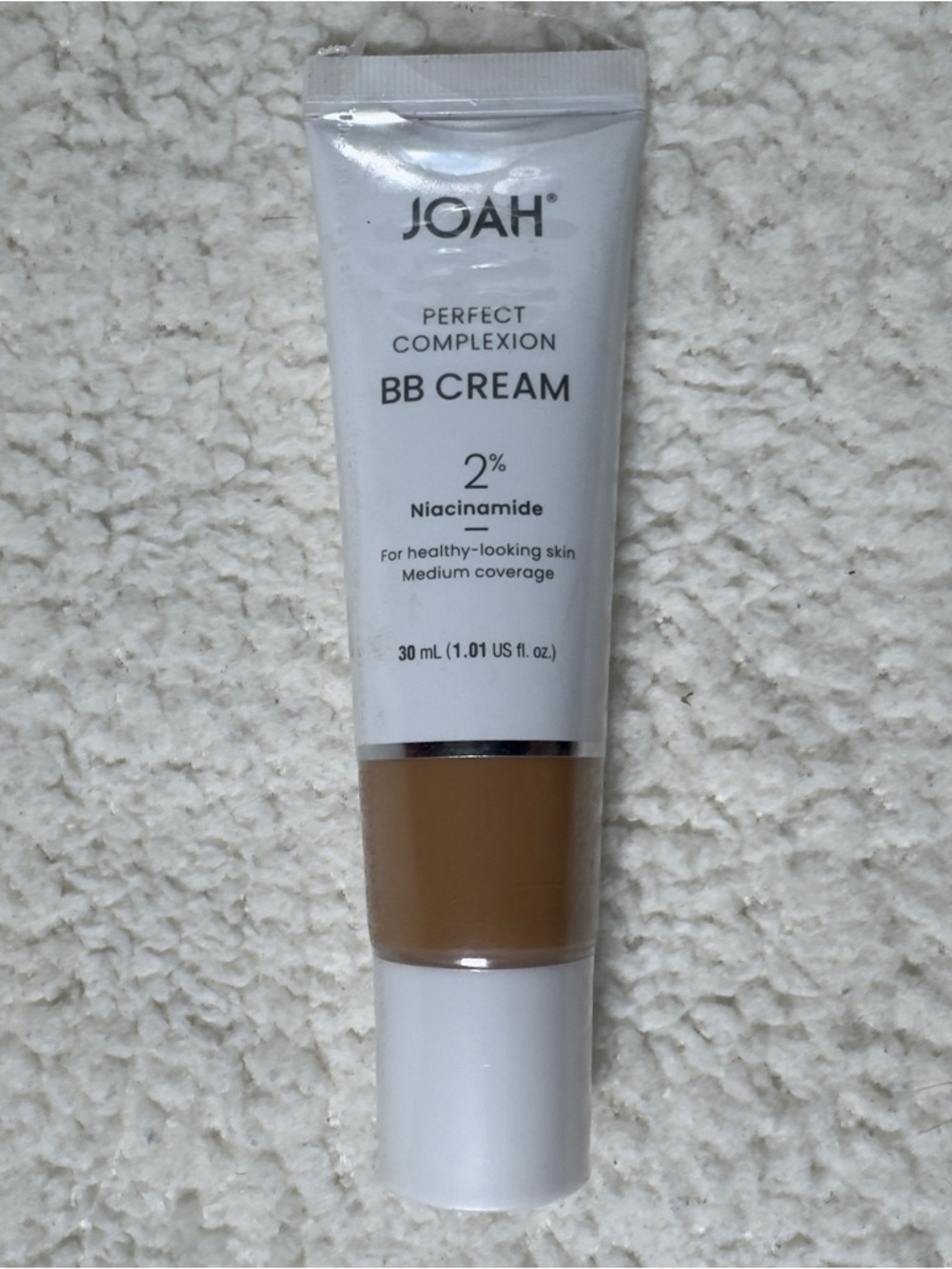 JOAH Perfect Complexion BB Cream - JBB300 Tan With Neutral Undertones
